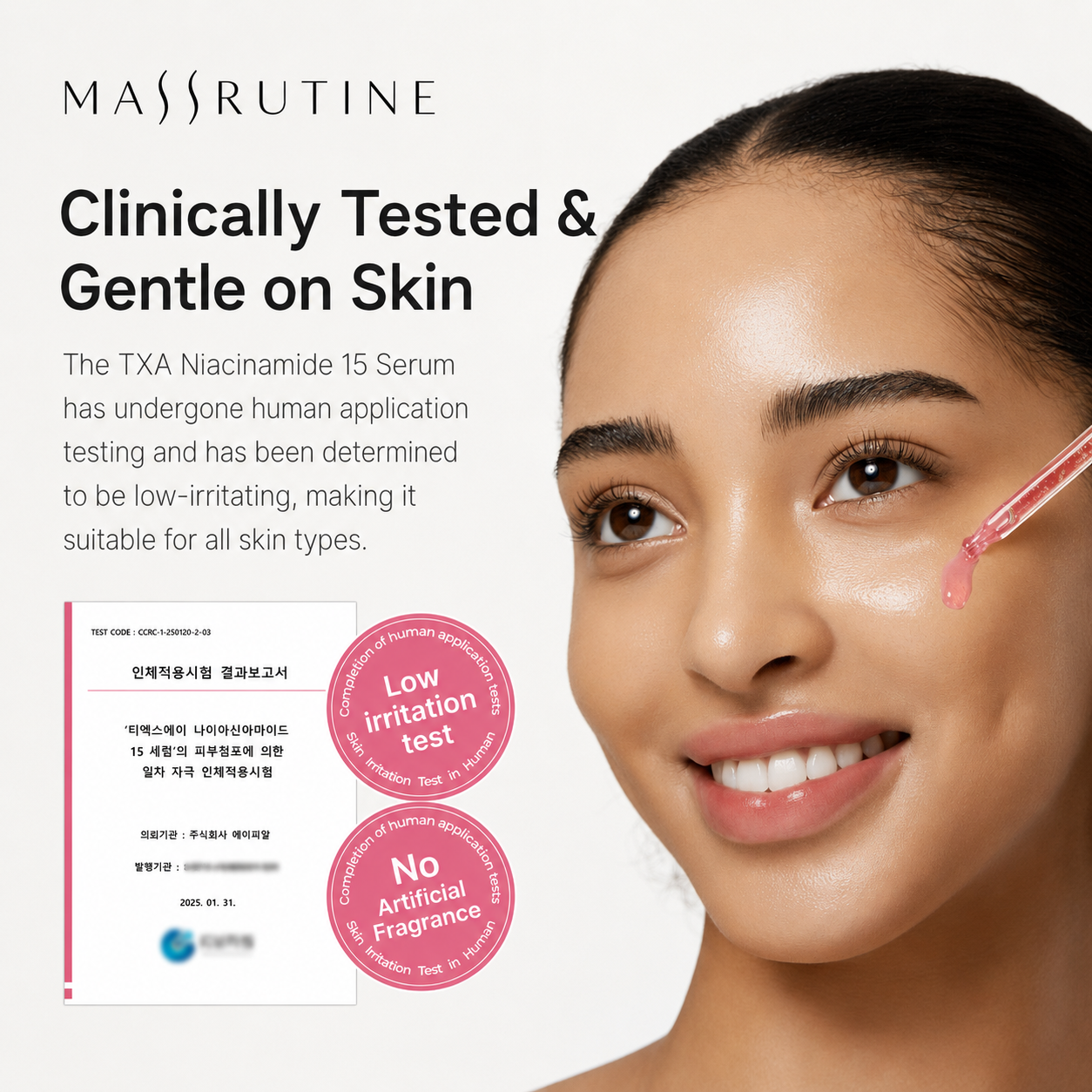 TXA Niacinamide Serum