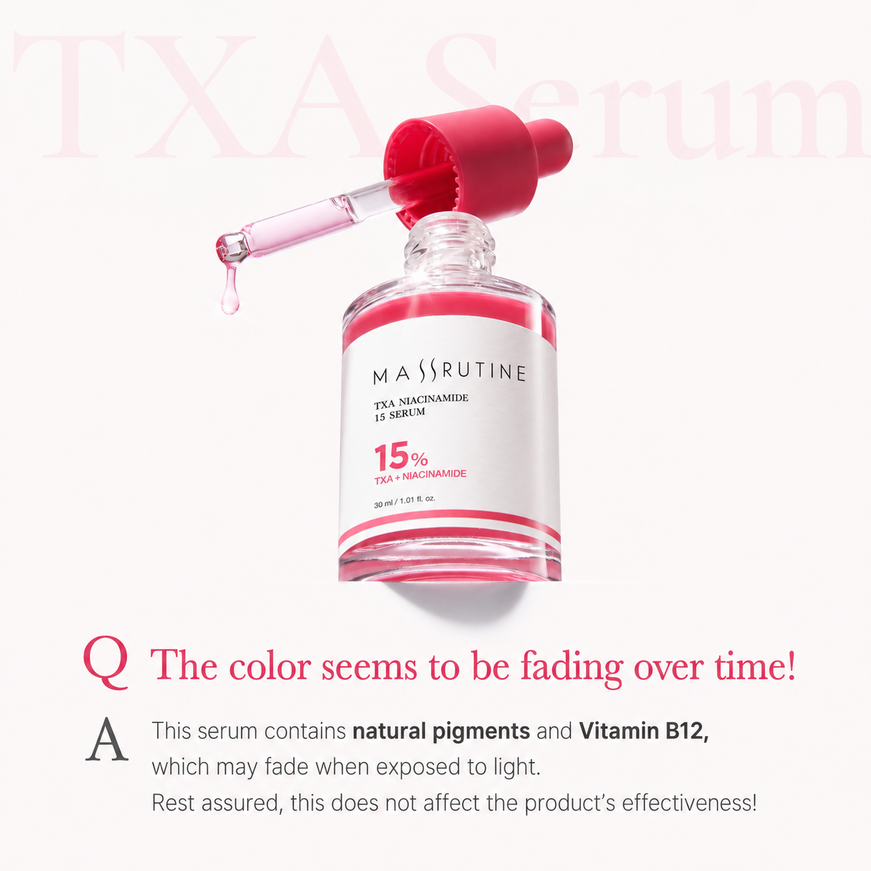 TXA Niacinamide Serum