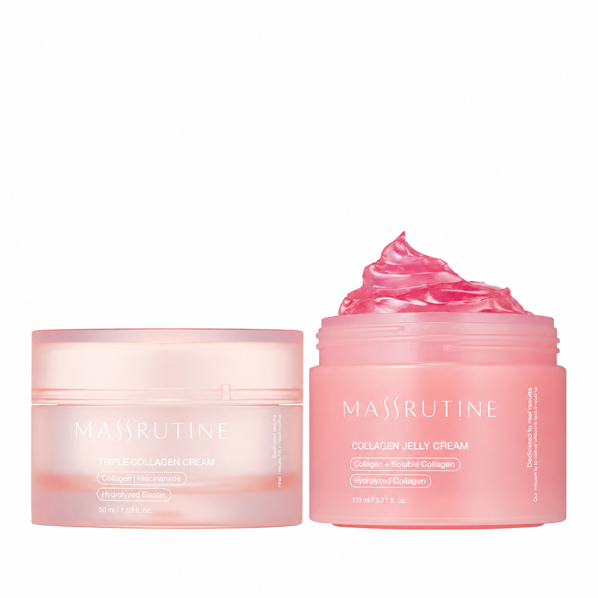 Collagen Swirl Duo