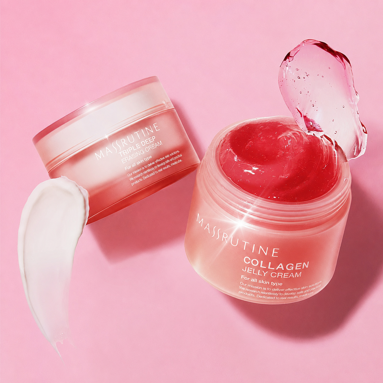 Collagen Swirl Duo
