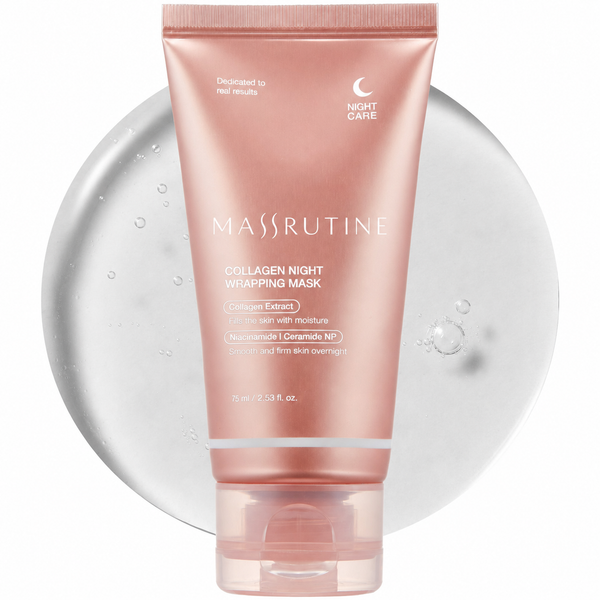 Collagen Night Wrapping Mask — SINGLE
