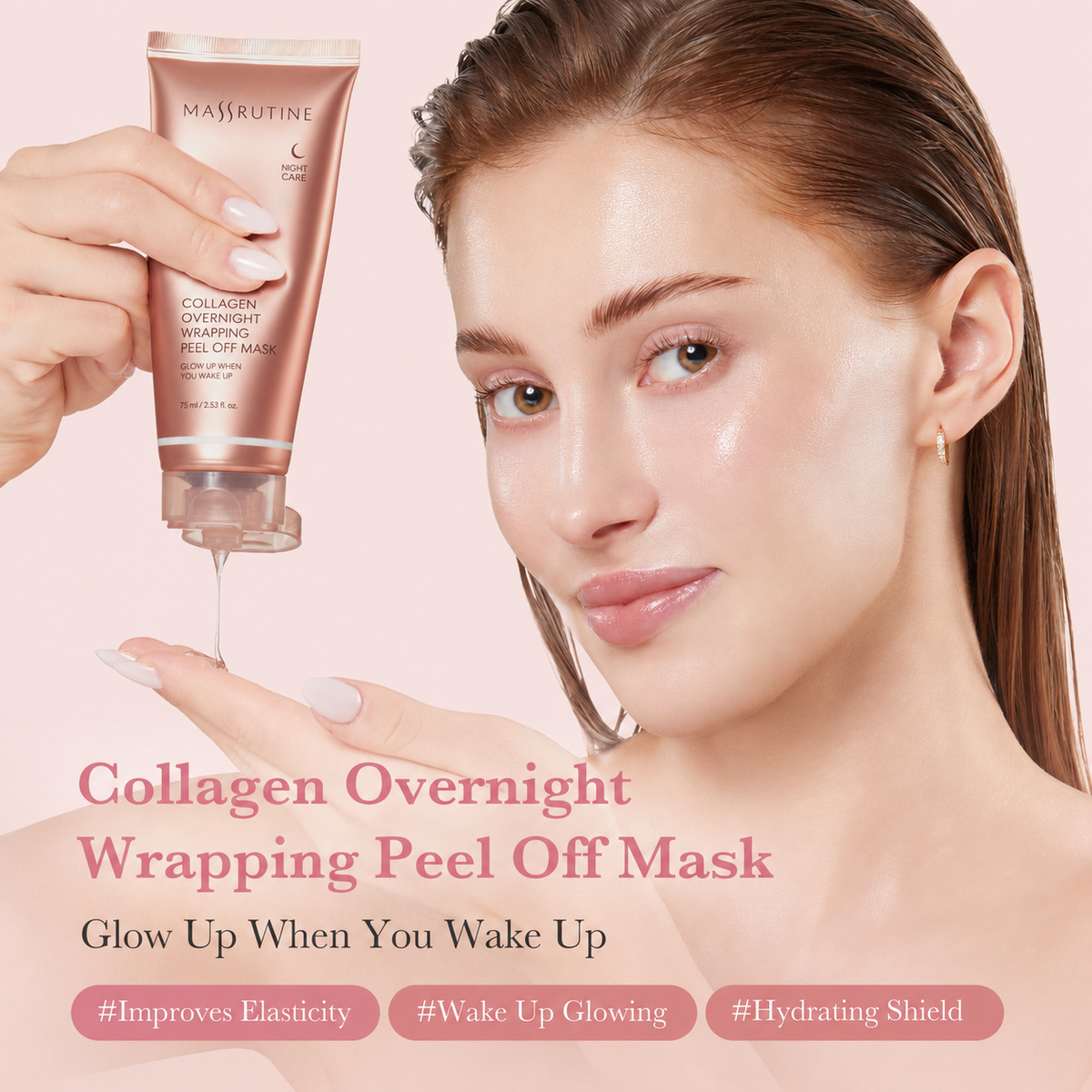 Collagen Night Wrapping Mask
