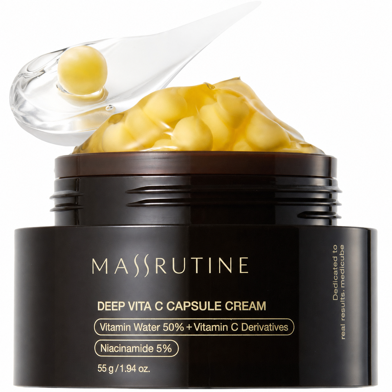 Deep Vita C Capsule Cream