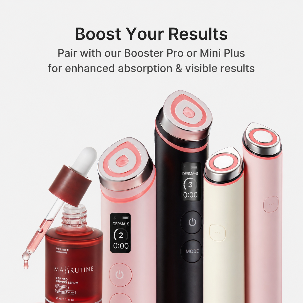 EGF NAD+ Firming Serum