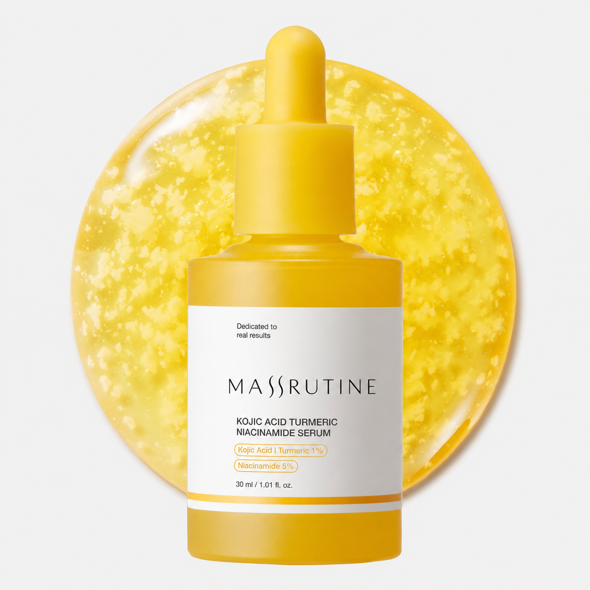 Kojic Acid Turmeric Capsule Serum