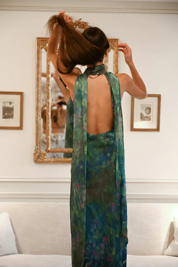 Monet Maxi Dress