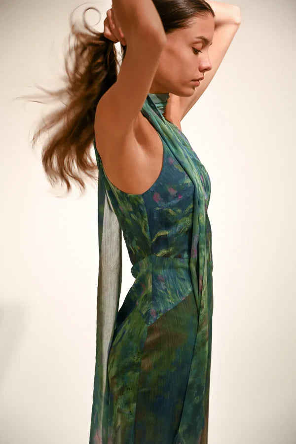 Monet Maxi Dress