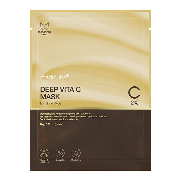 Deep Vita C Mask — 2 MASKS
