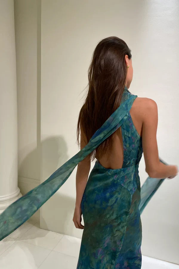 Monet Maxi Dress