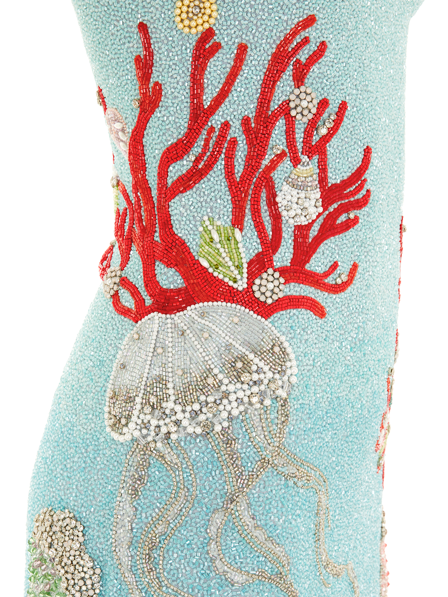 Into The Ocean Mini Dress