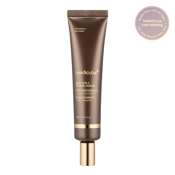 Deep Reviving Bakuchiol Retinol Serum — SINGLE
