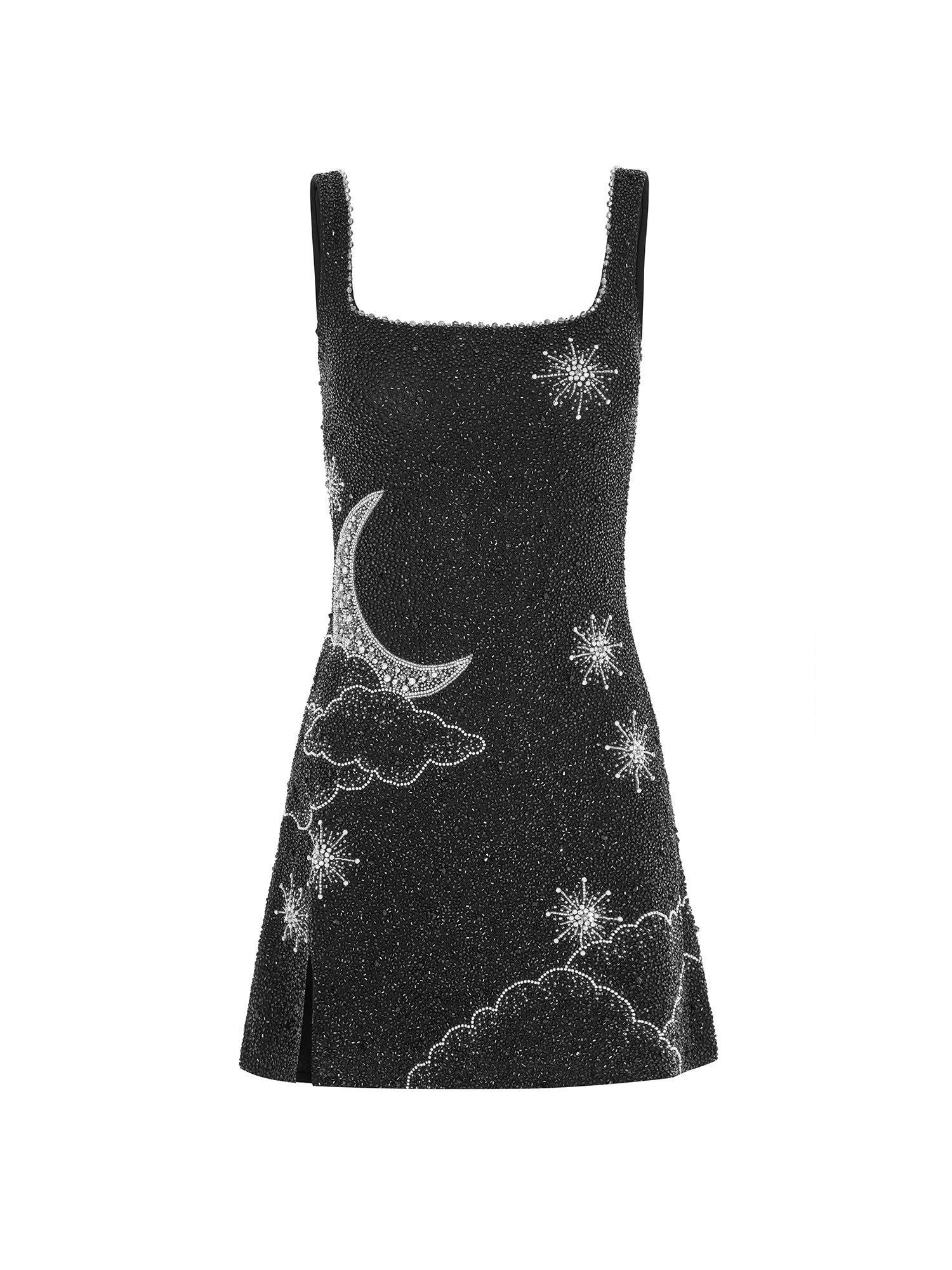 Night Mini Dress