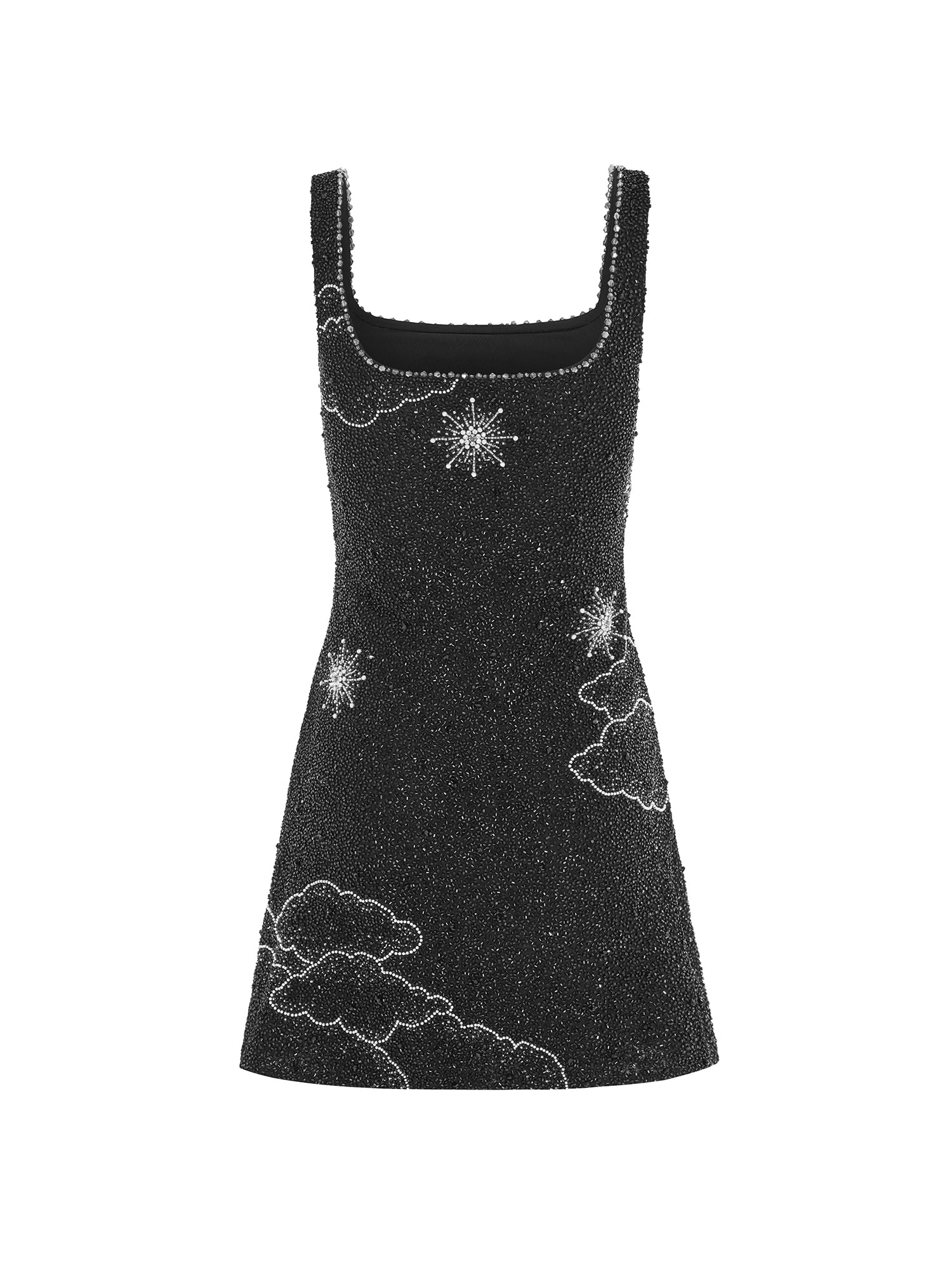 Night Mini Dress