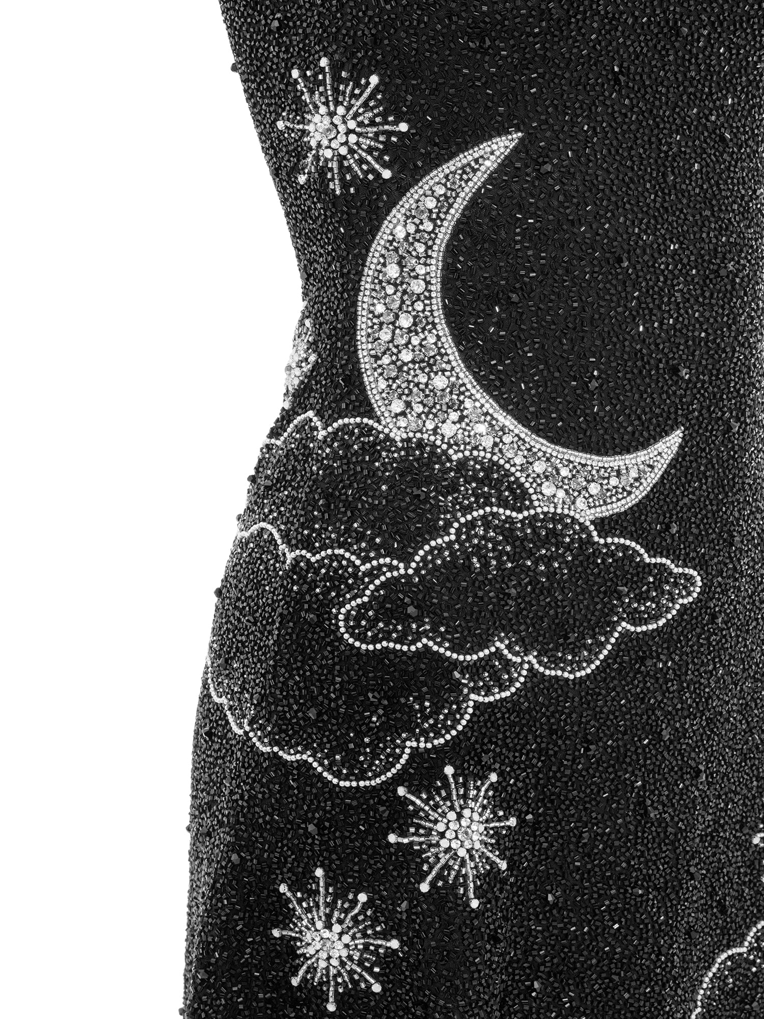 Night Mini Dress