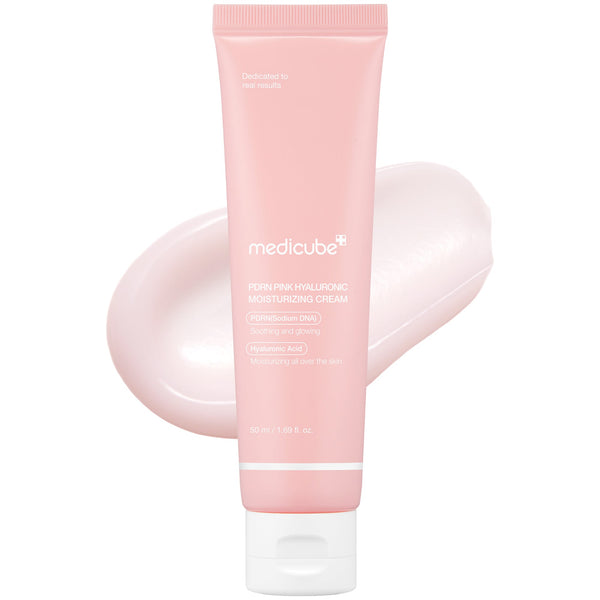 PDRN Pink Peptide Cream — Salmon DNA PDRN