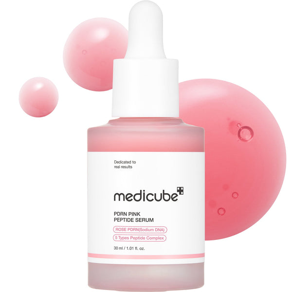 PDRN Pink Peptide Serum — Salmon DNA PDRN