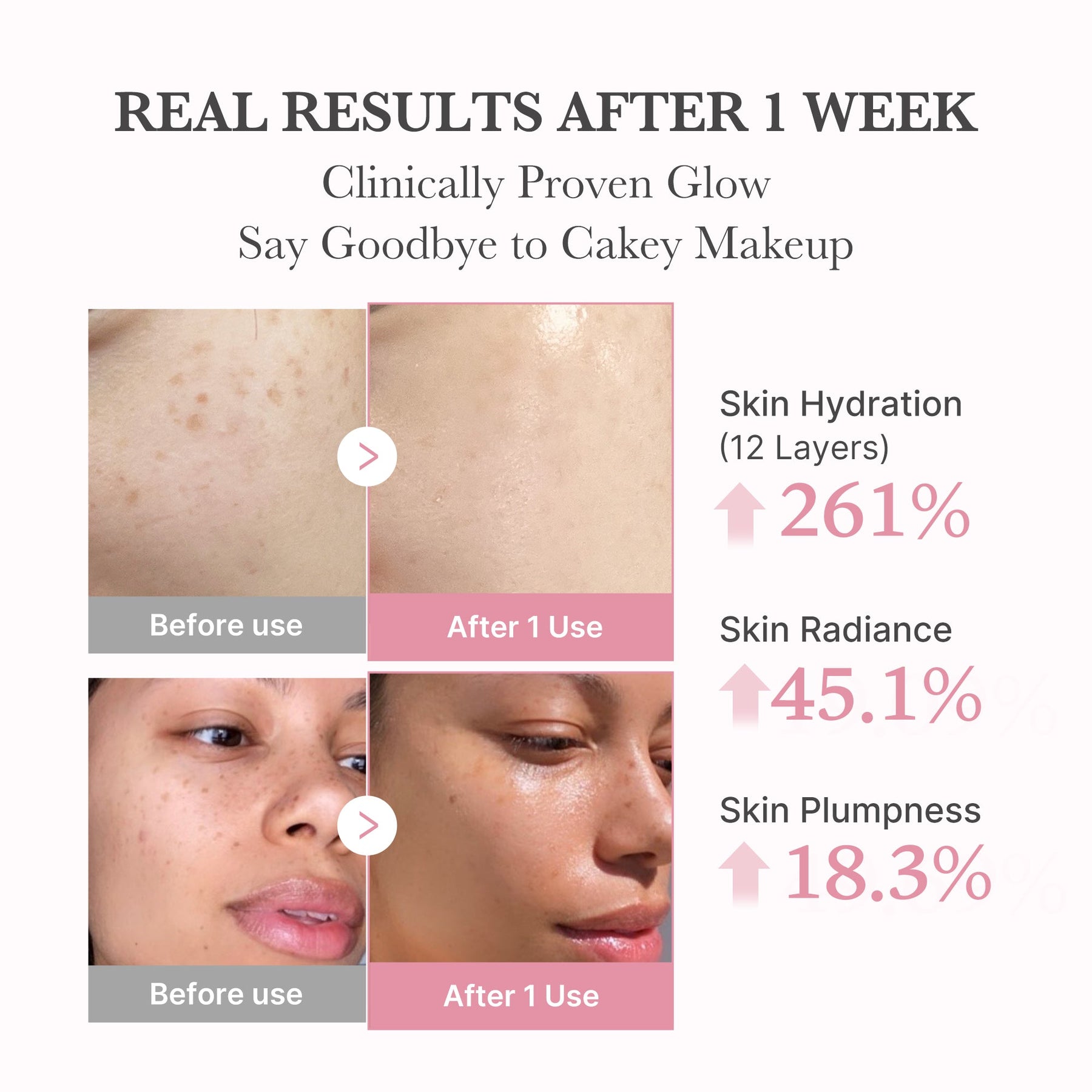 [Subscr.] PDRN Pink Collagen Bubble Serum