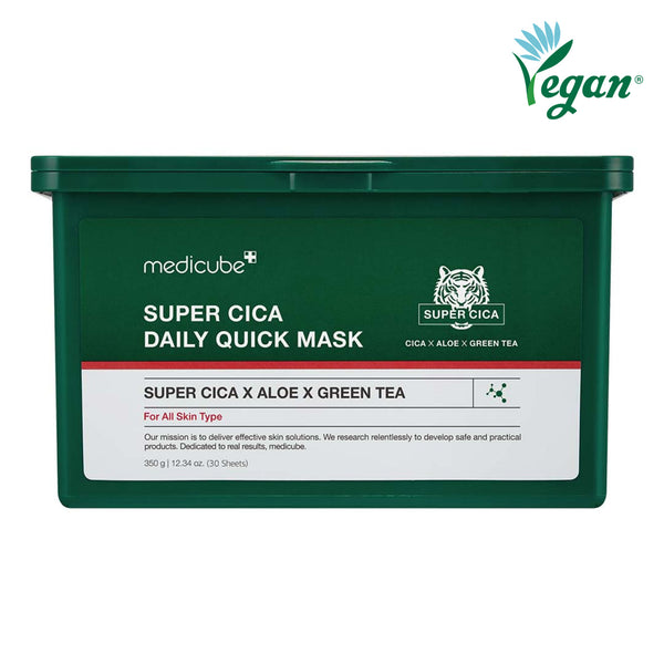 Super Cica Daily Quick Masks — SINGLE