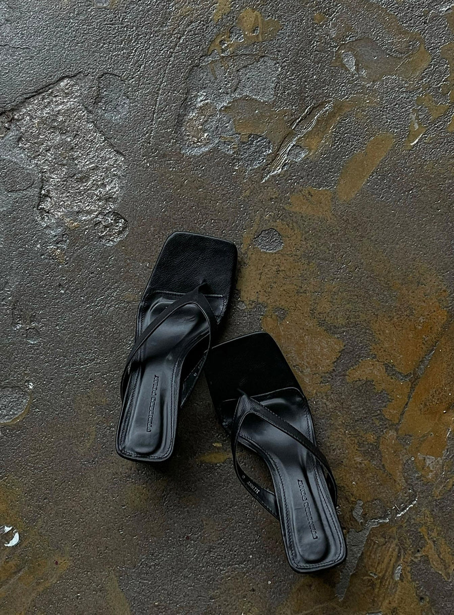 The Mona Heels Black · photo 7