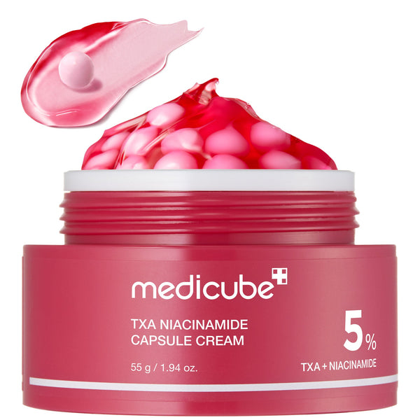 TXA Niacinamide Capsule Cream — SINGLE