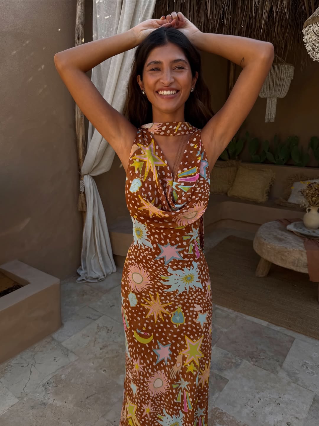 Sophie Maxi Dress