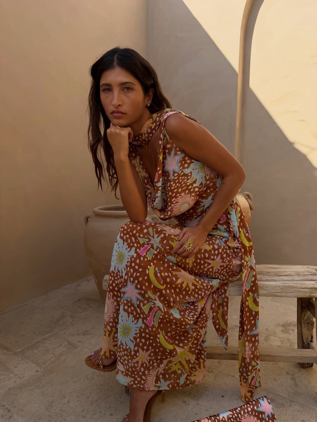 Sophie Maxi Dress