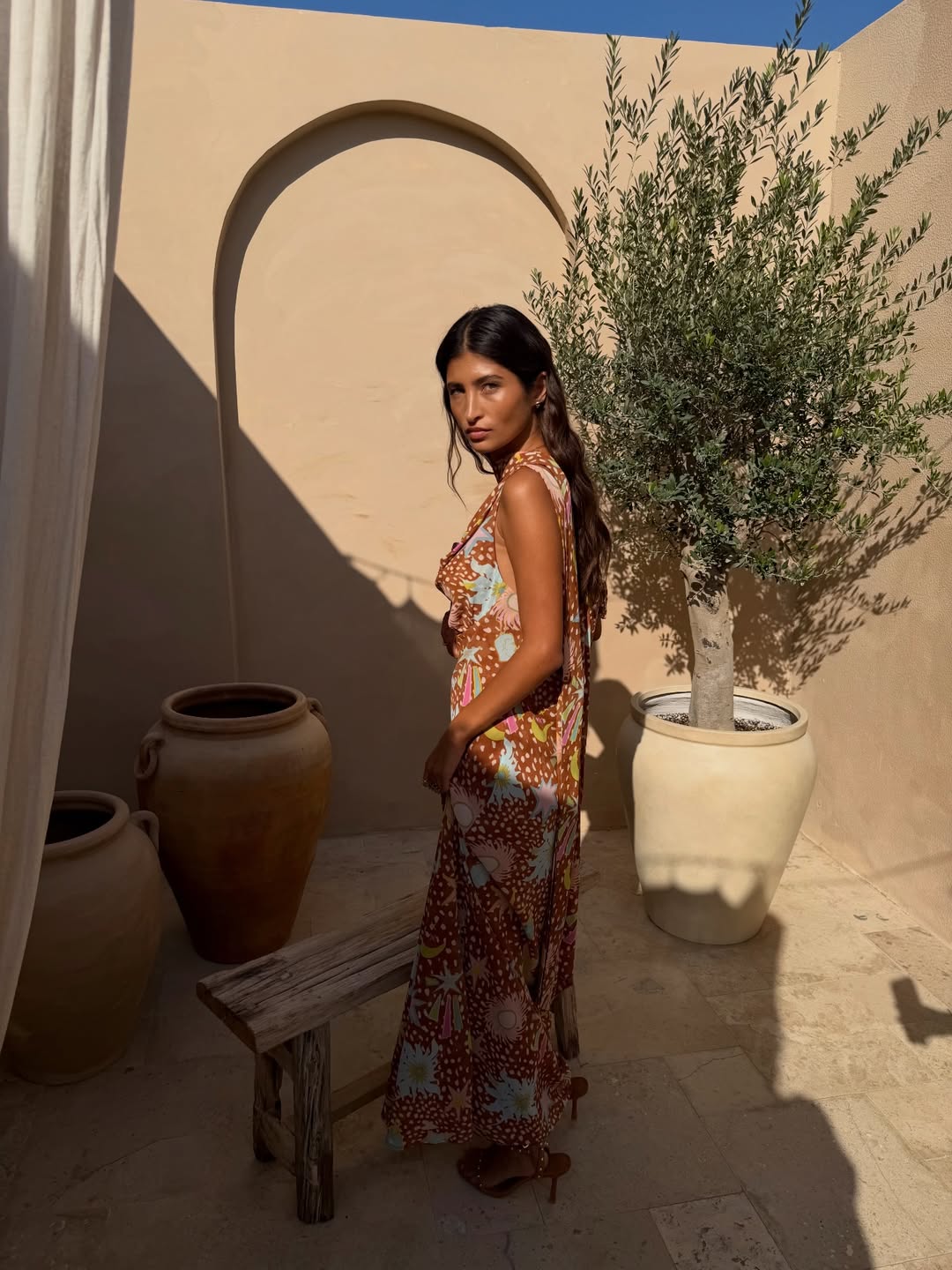 Sophie Maxi Dress