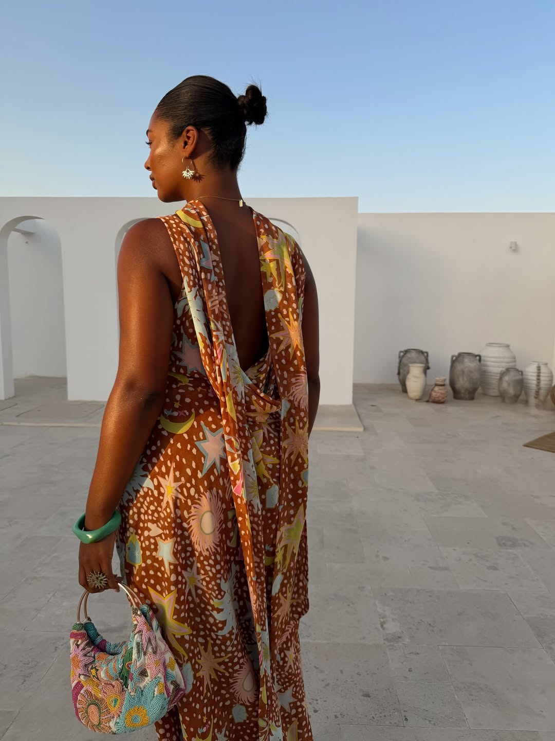 Sophie Maxi Dress