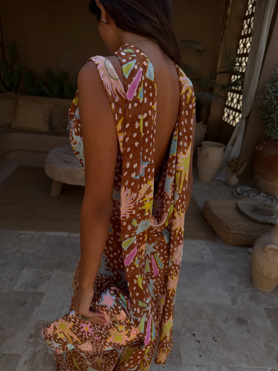 Sophie Maxi Dress