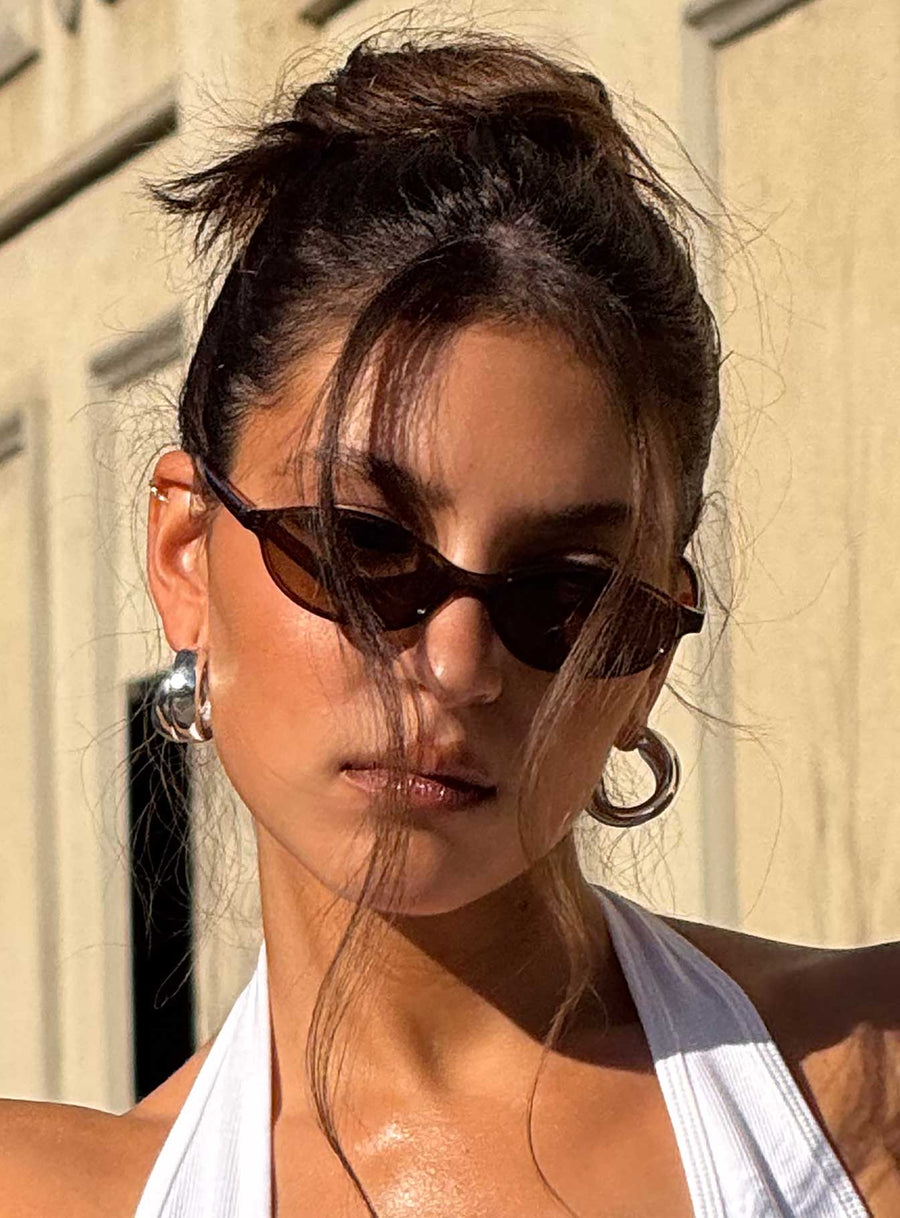 Wonderful World Sunglasses Brown · photo 7