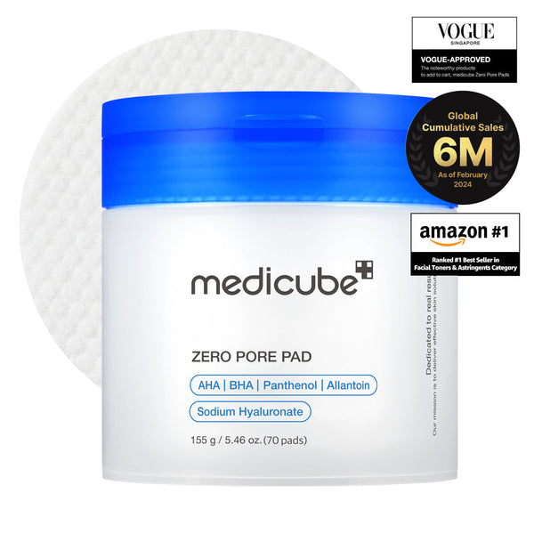 Zero Pore Pads — SINGLE