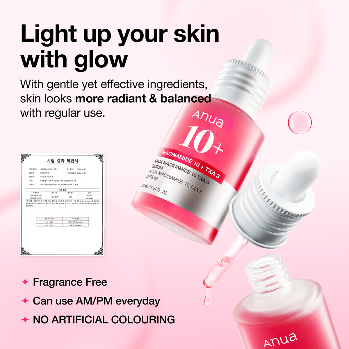 Niacinamide 10 TXA 4 Serum