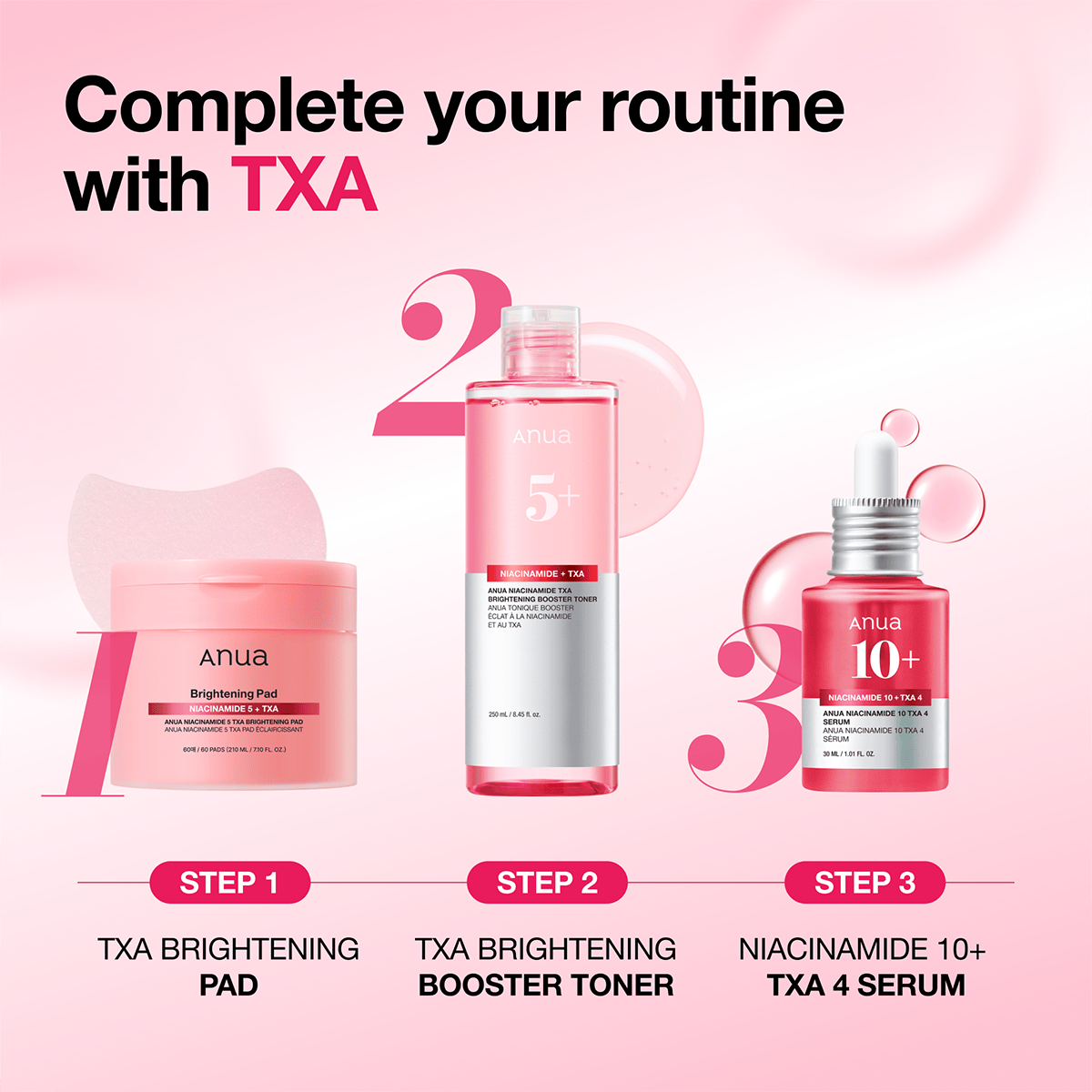 Niacinamide 10 TXA 4 Serum