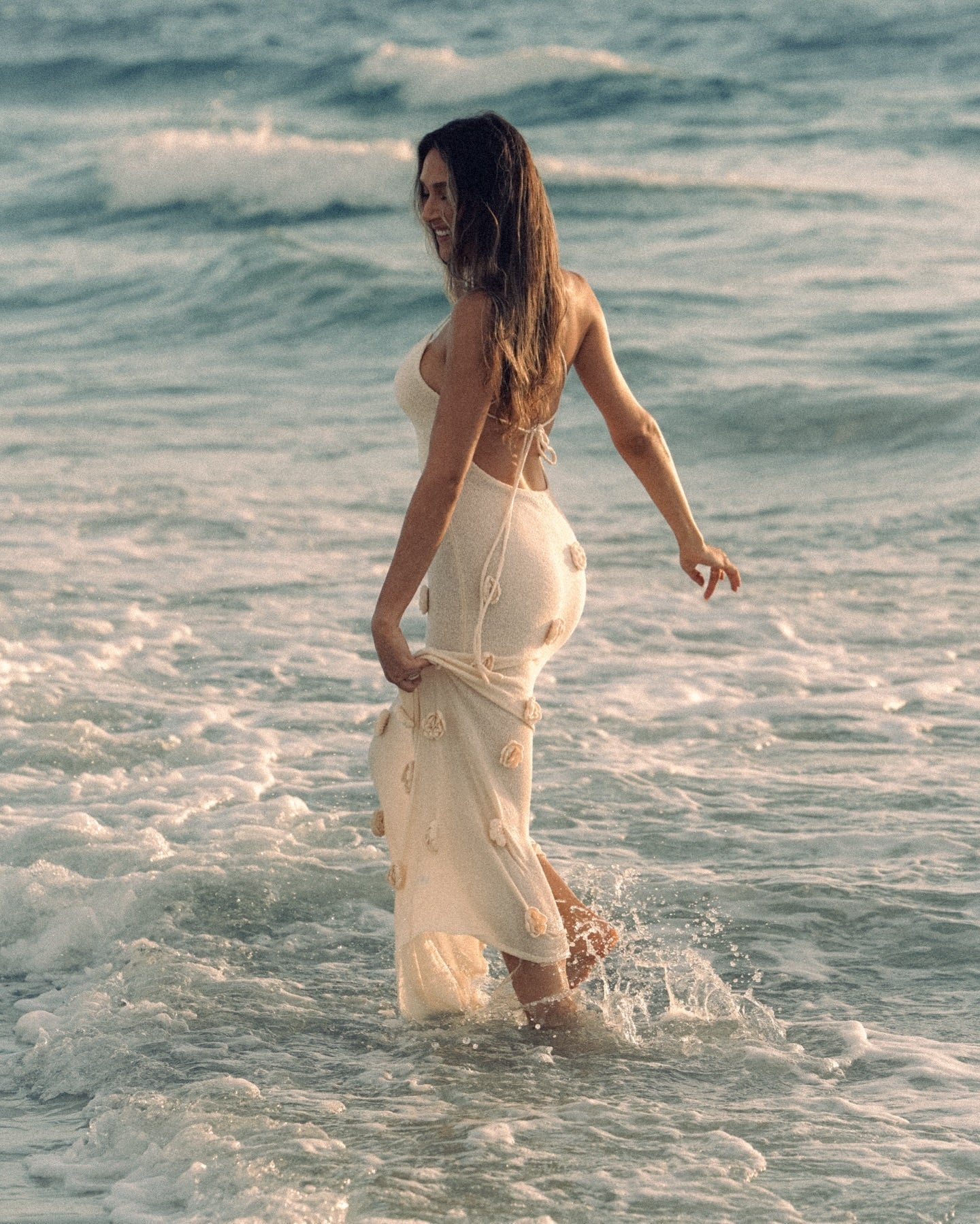 Flora Maxi Dress