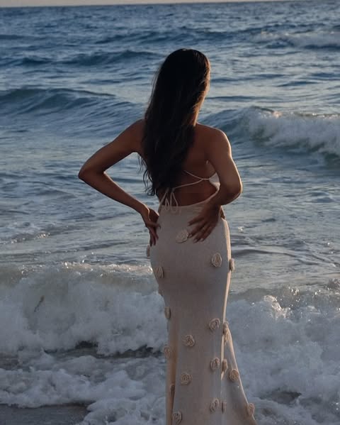 Flora Maxi Dress