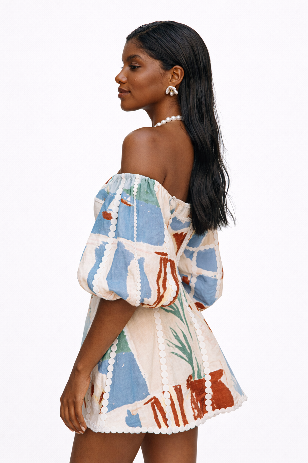 Mila Mini Dress