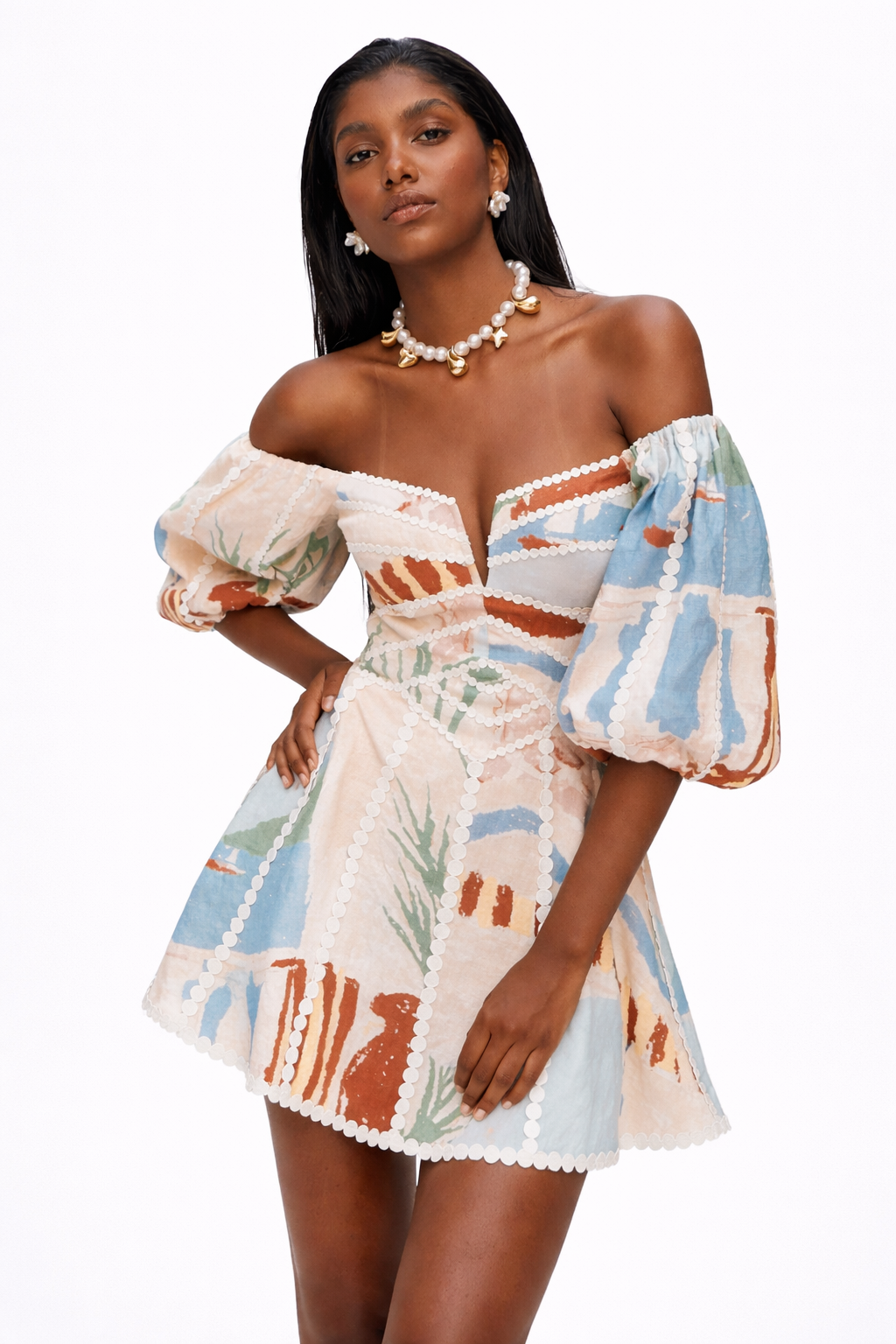 Mila Mini Dress