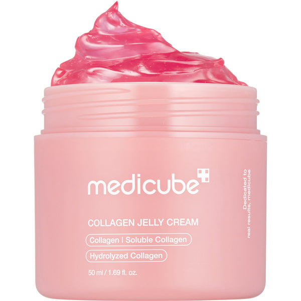 Collagen Niacinamide Jelly Cream — 110ml