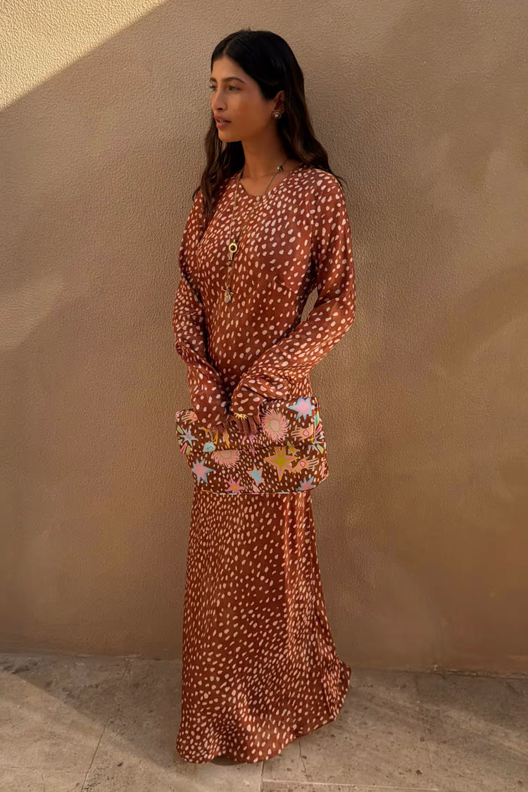 Soho Maxi Dress