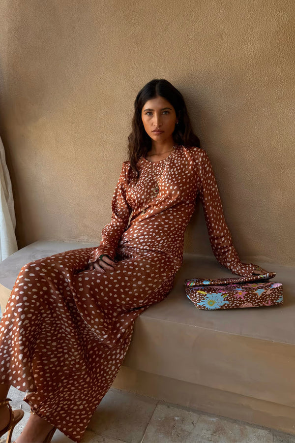 Soho Maxi Dress — XS
