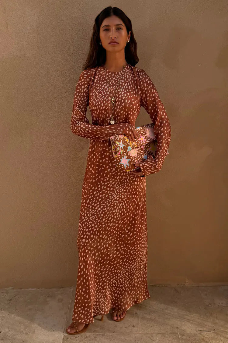 Soho Maxi Dress