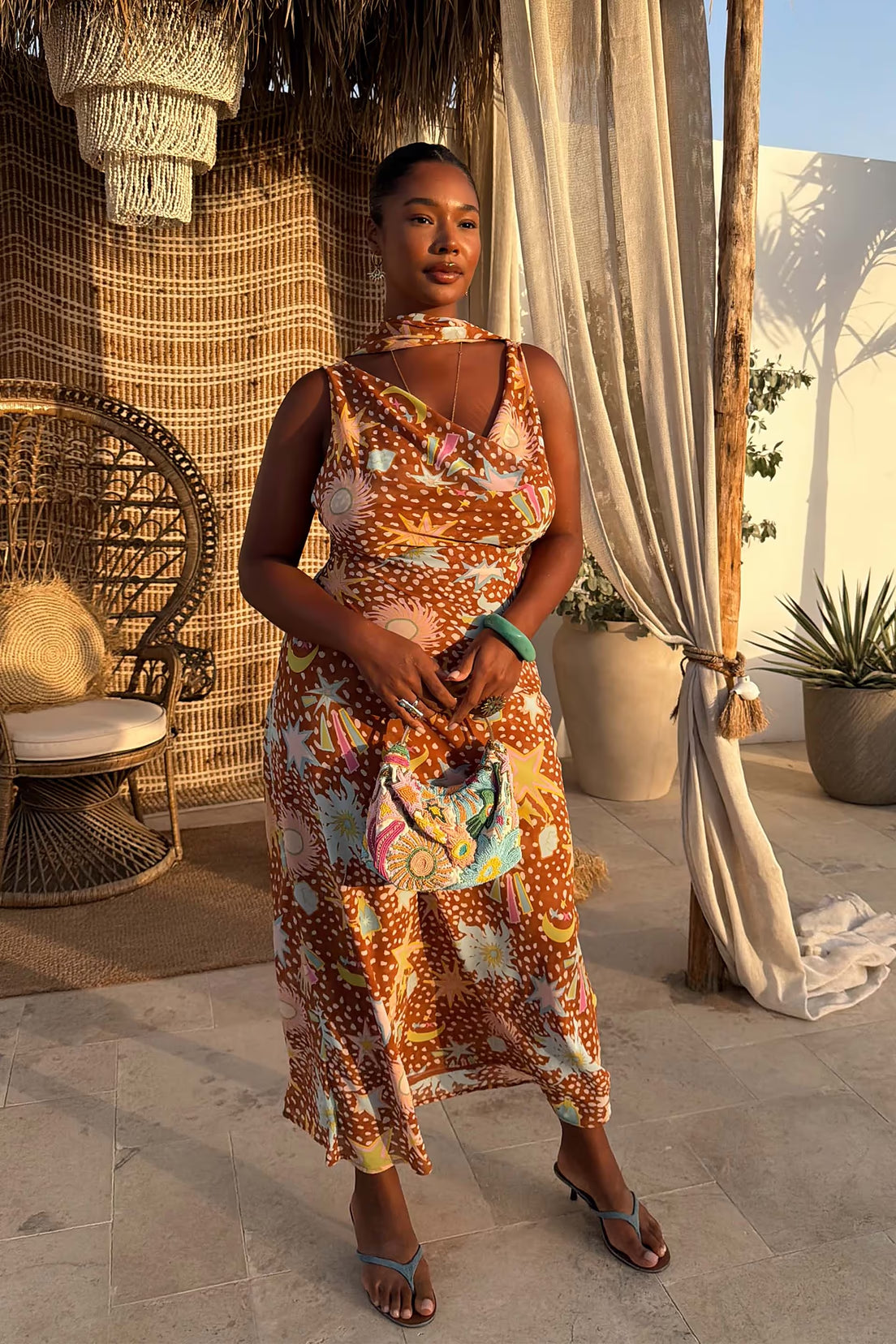 Sophie Maxi Dress