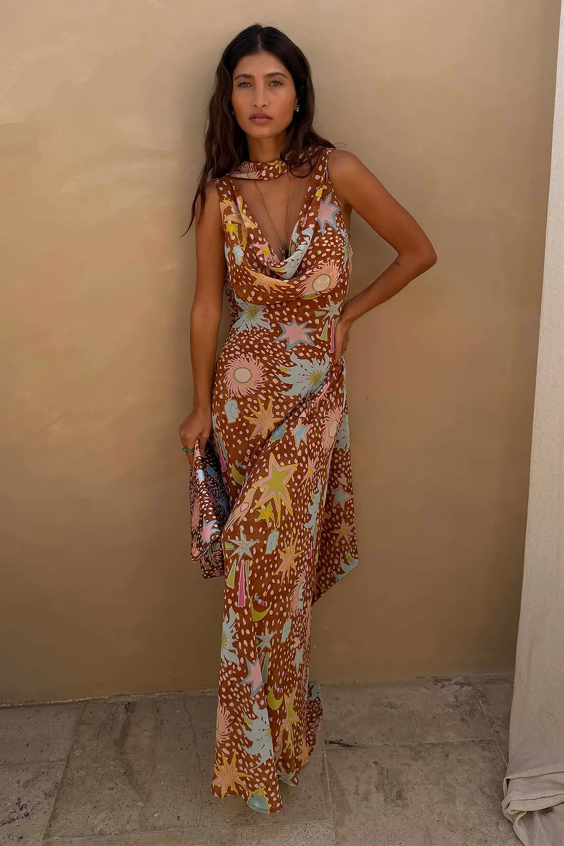 Sophie Maxi Dress
