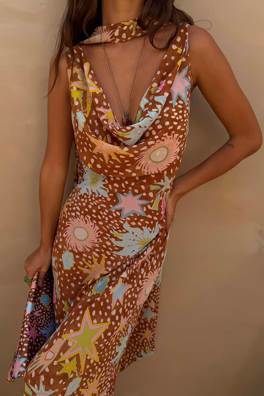 Sophie Maxi Dress